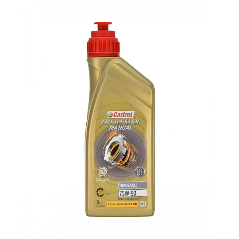 Олива трансмісійна Castrol Transmax Manual Transaxle 75W-90 1L